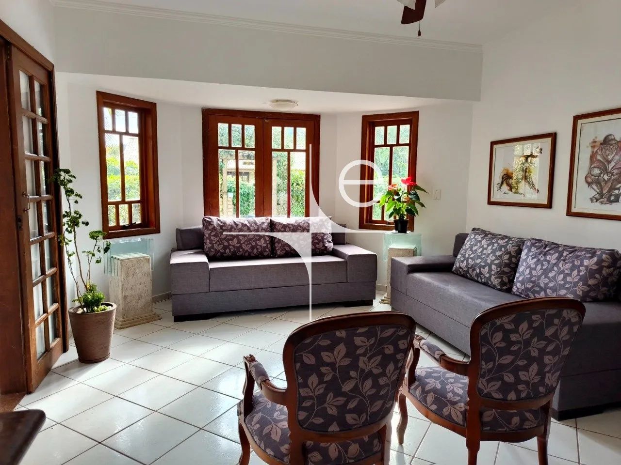 Casa em Condomínio 3 quartos na Cachoeira do Bom Jesus - Foto 5