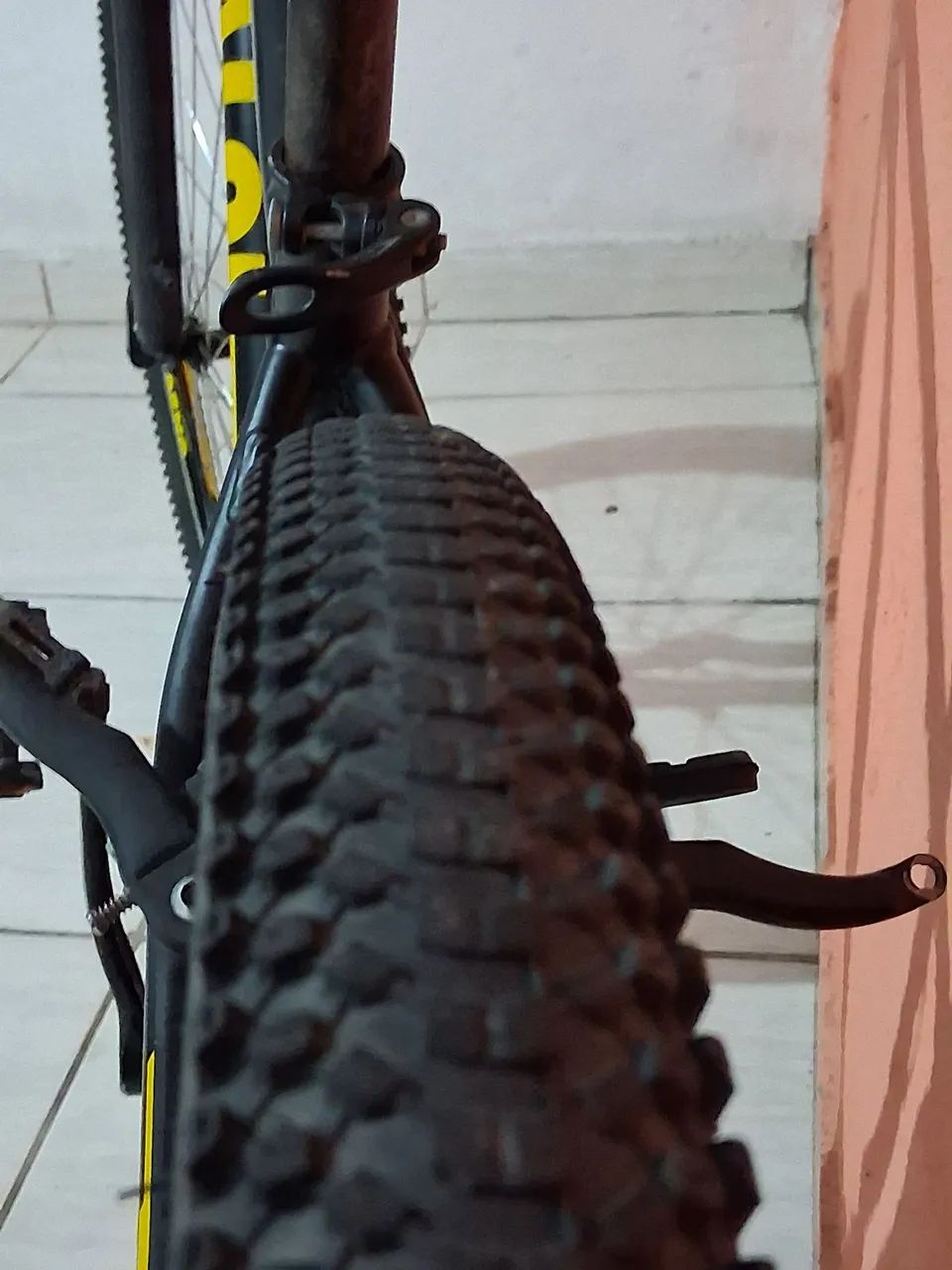 Bicicleta aro 29 Caloi  - Foto 5