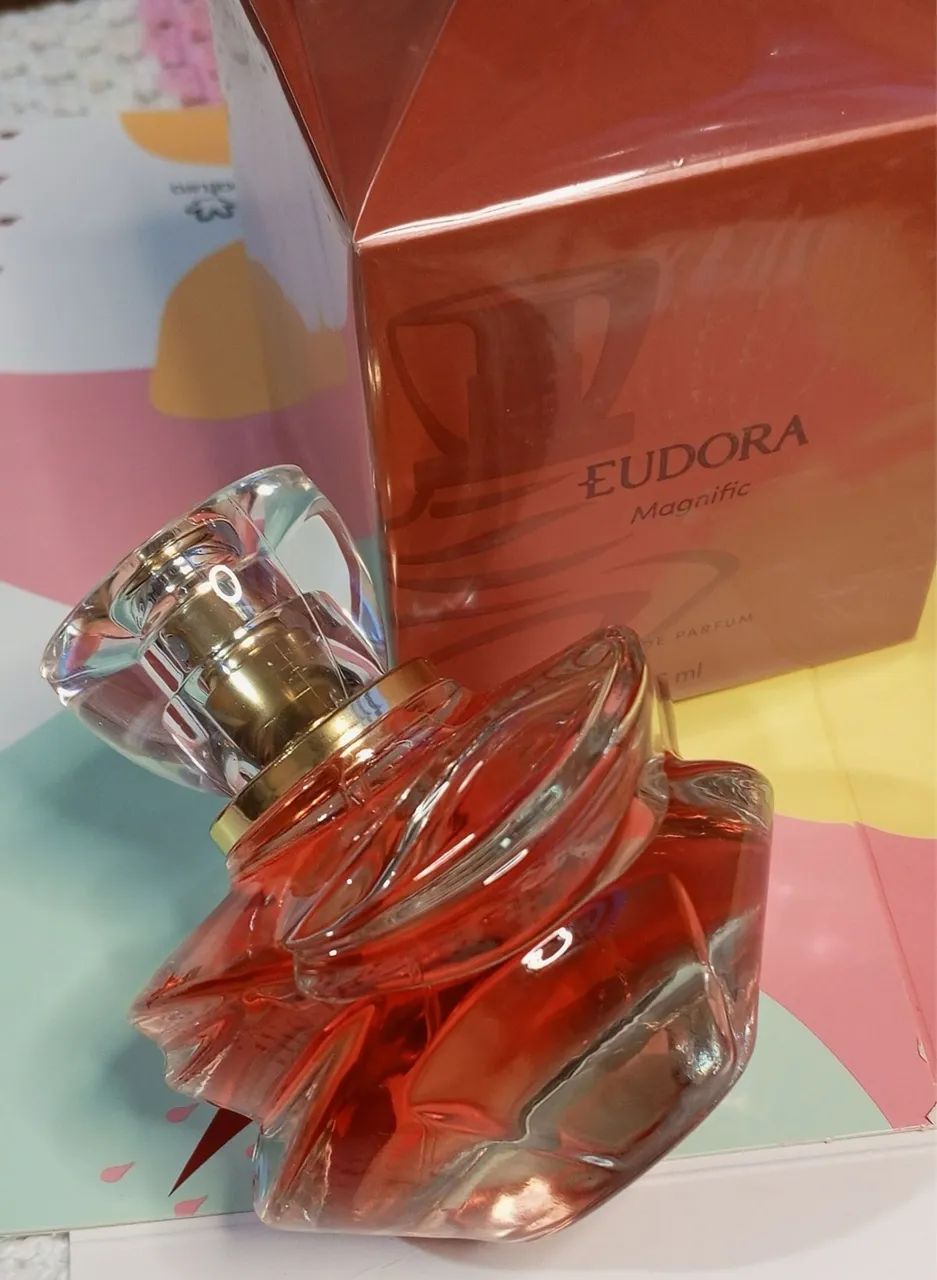 Perfume Magnific Eudora  - Foto 2