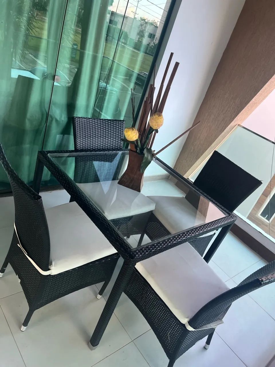 Espreguiçadeira e mesa CABANNA - Foto 4