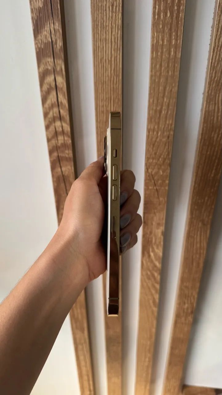 iPhone 13 Pro 128gb gold  - Foto 3
