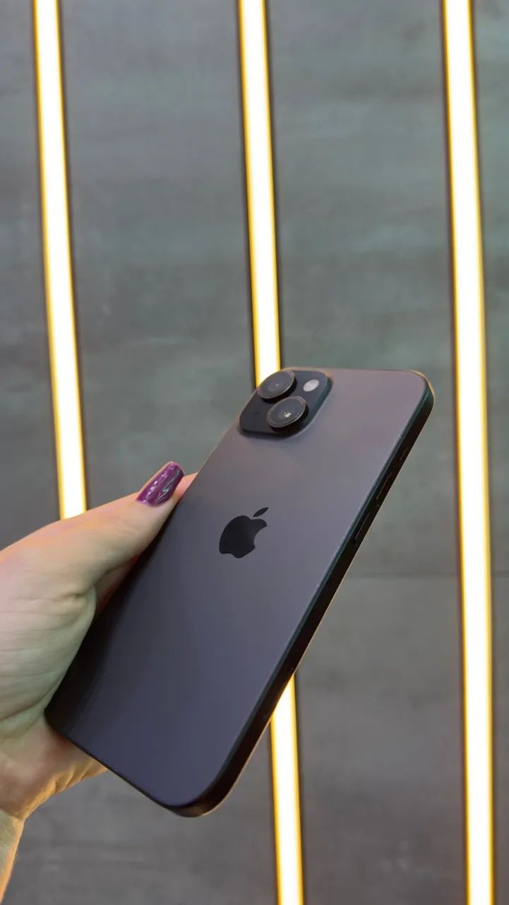 IPHONE 15 128GB TODO ORIGINAL - garantia!! - Foto 5