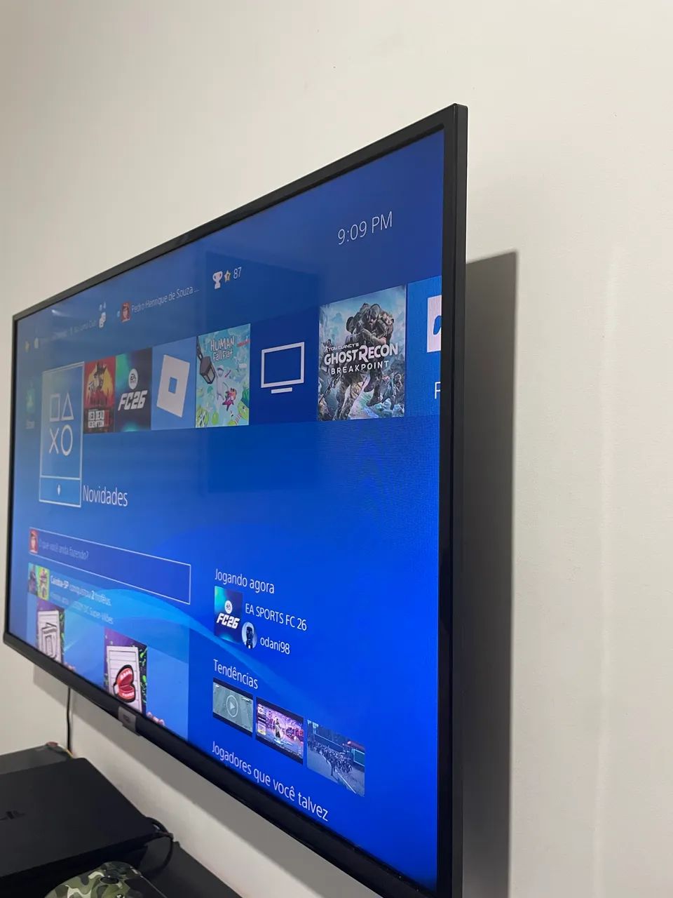 TV TCL 43S6500FS 43 polegadas - Foto 3
