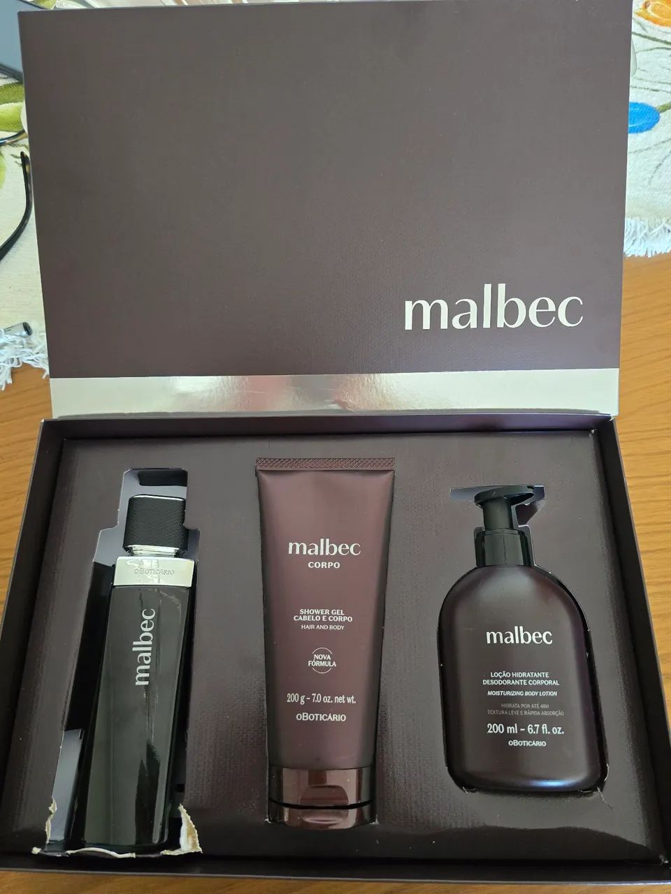 Kit malbec