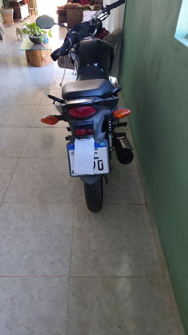 Moto a venda  - Foto 2