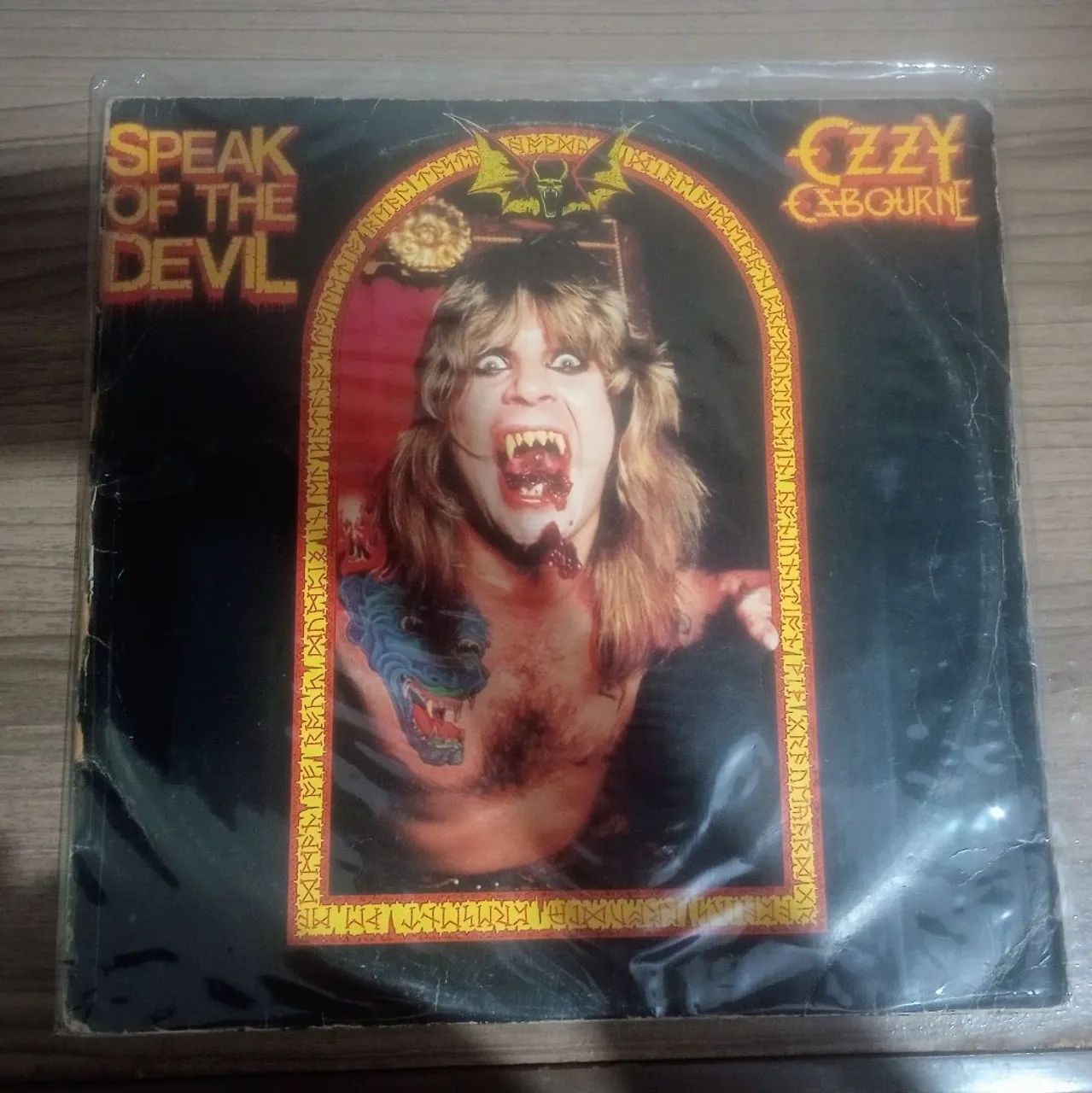Disco Ozzy Osbourne - Speak of the Devil