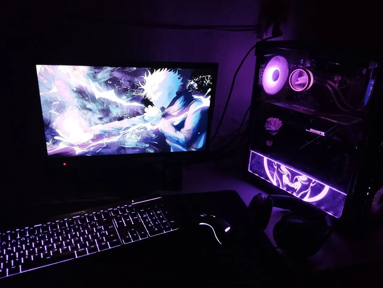 Gaming Computer428513289129185282