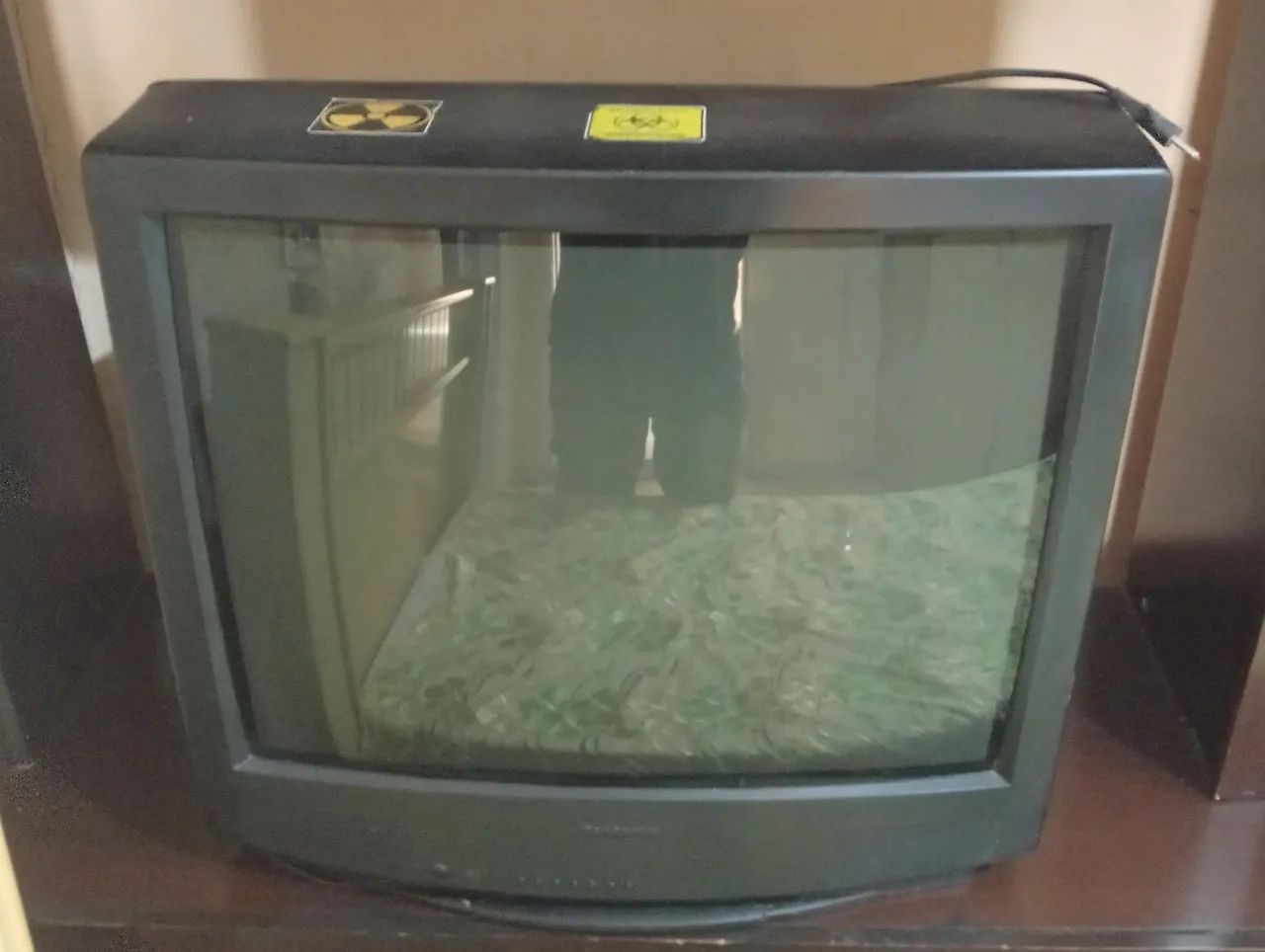 TV de tubo 29 polegadas Panasonic  - Foto 3