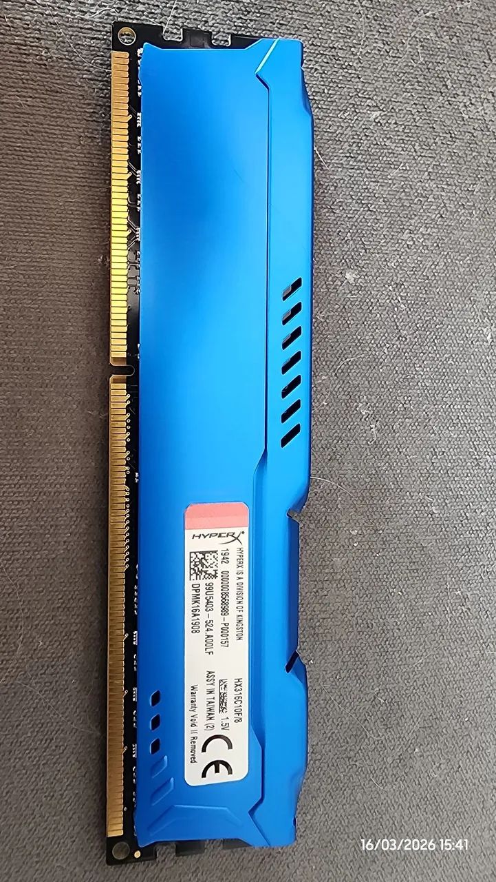 Memória RAM DDR3  - Foto 2