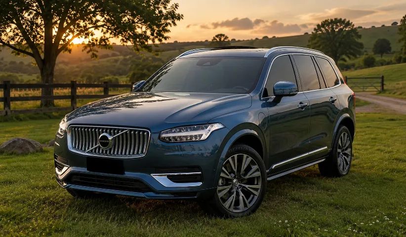 Volvo Xc90 XC 90 T-8 Plus 2.0 AWD (Híbrido) 2025