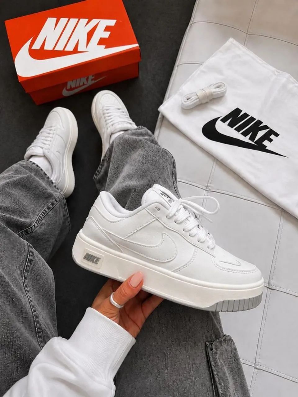 Tênis Nike feminino 