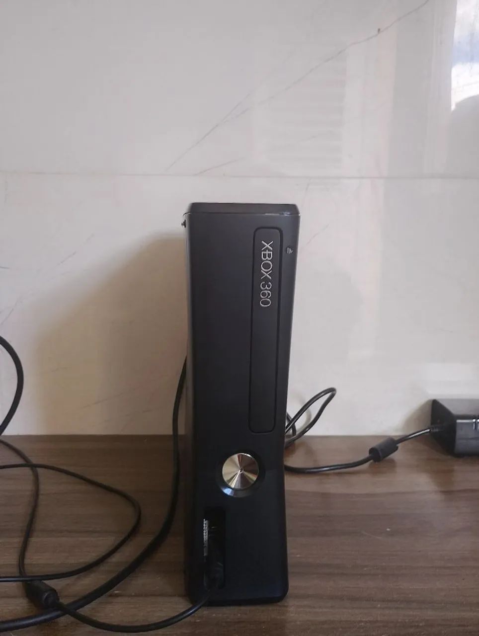Xbox 360 novo