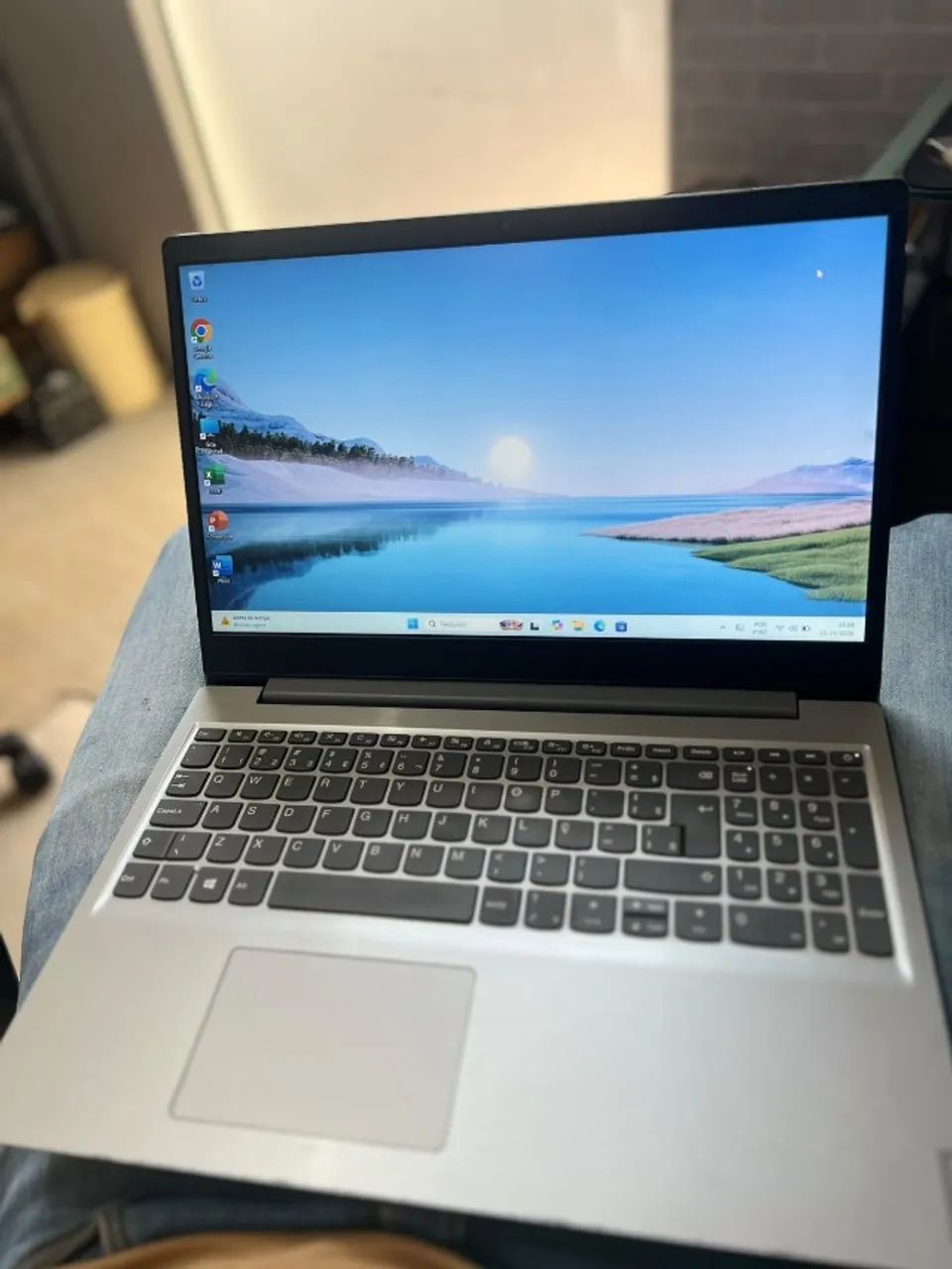 Notebook Ryzen 5 