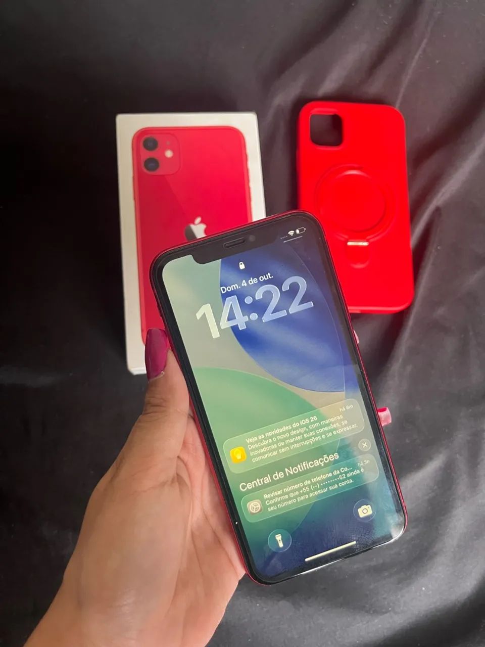 iPhone 11 - Foto 3