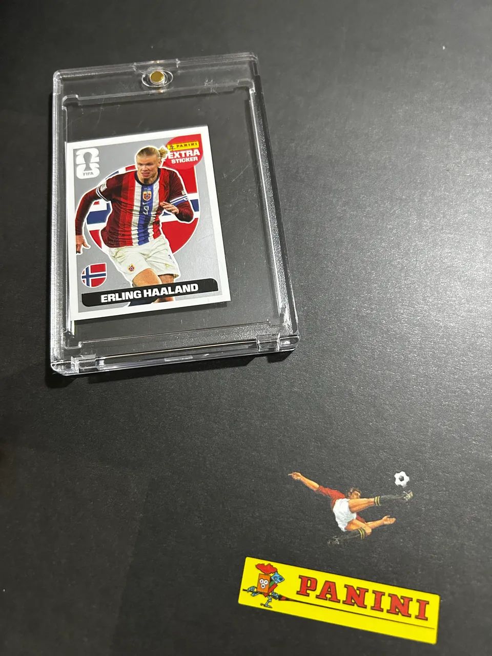 Figurinhas LEGENDS Extras - Foto 3