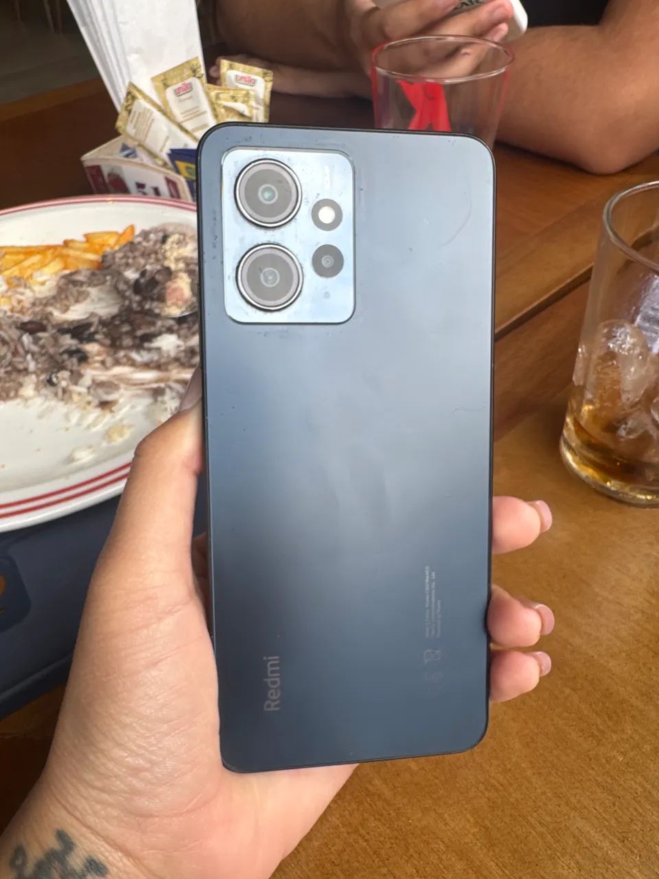 Smartphone XIAOME Redmi note 12 - Foto 2
