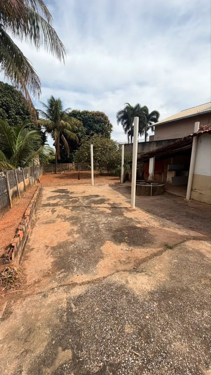 Lote na cidade de Edéia