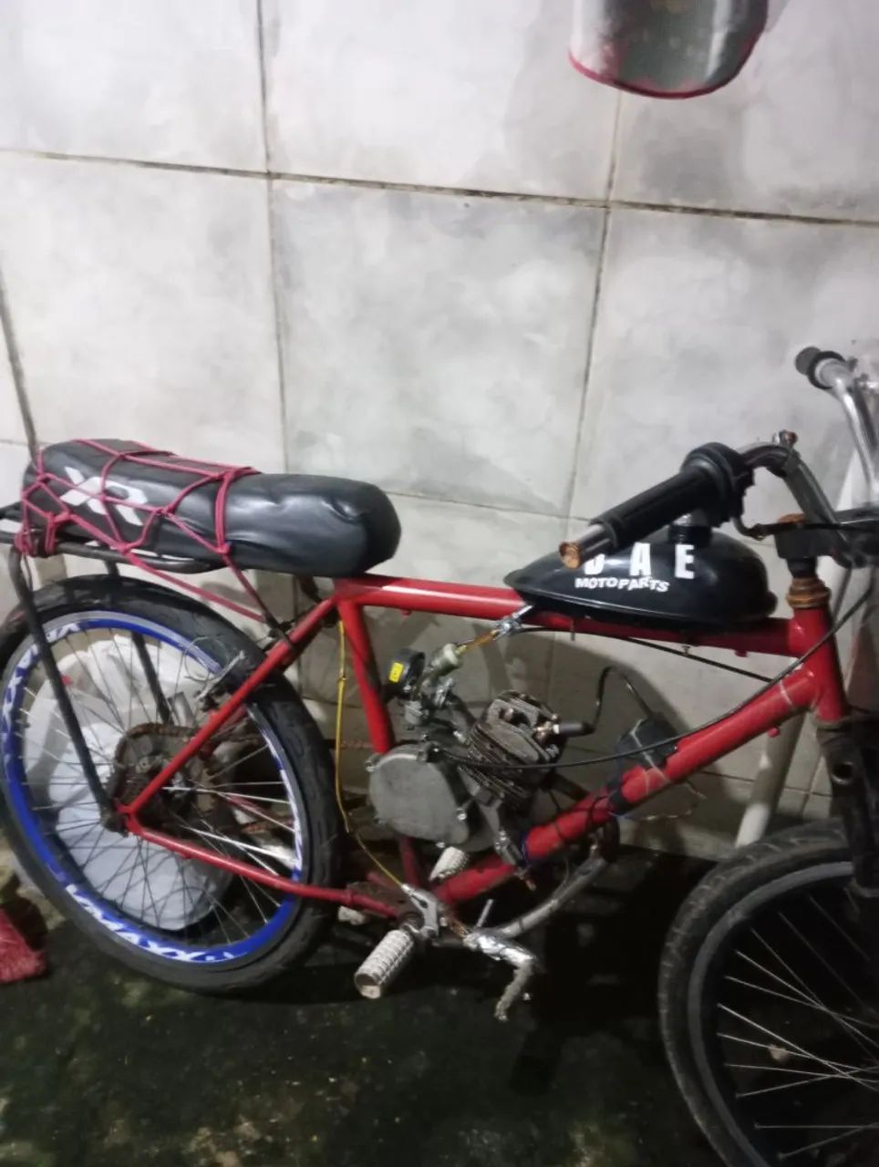 Motorizada 80cc - Foto 3