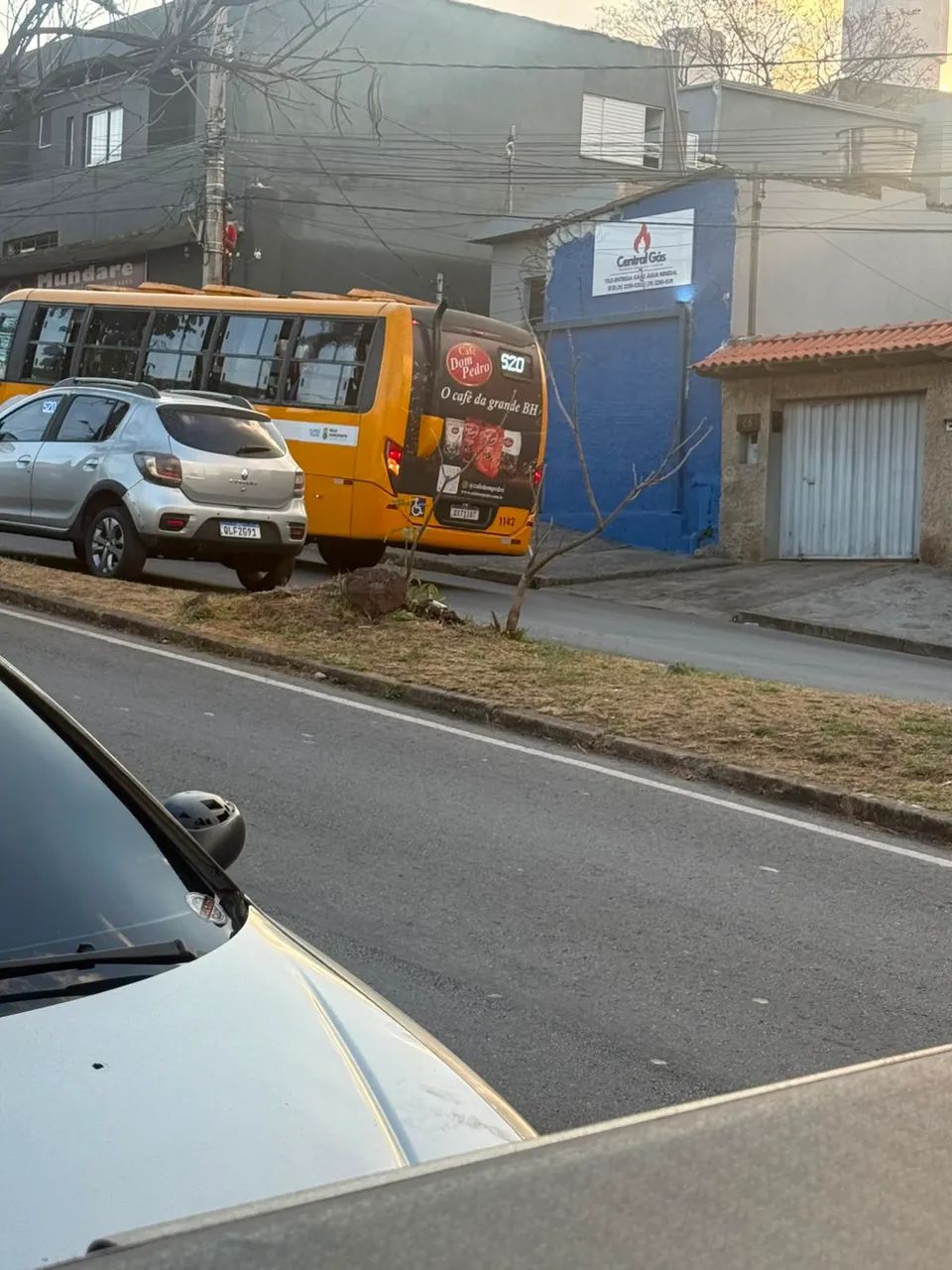 Vendo micro-ônibus MARCOPOLO/VOLARE DW9 ON - Foto 3