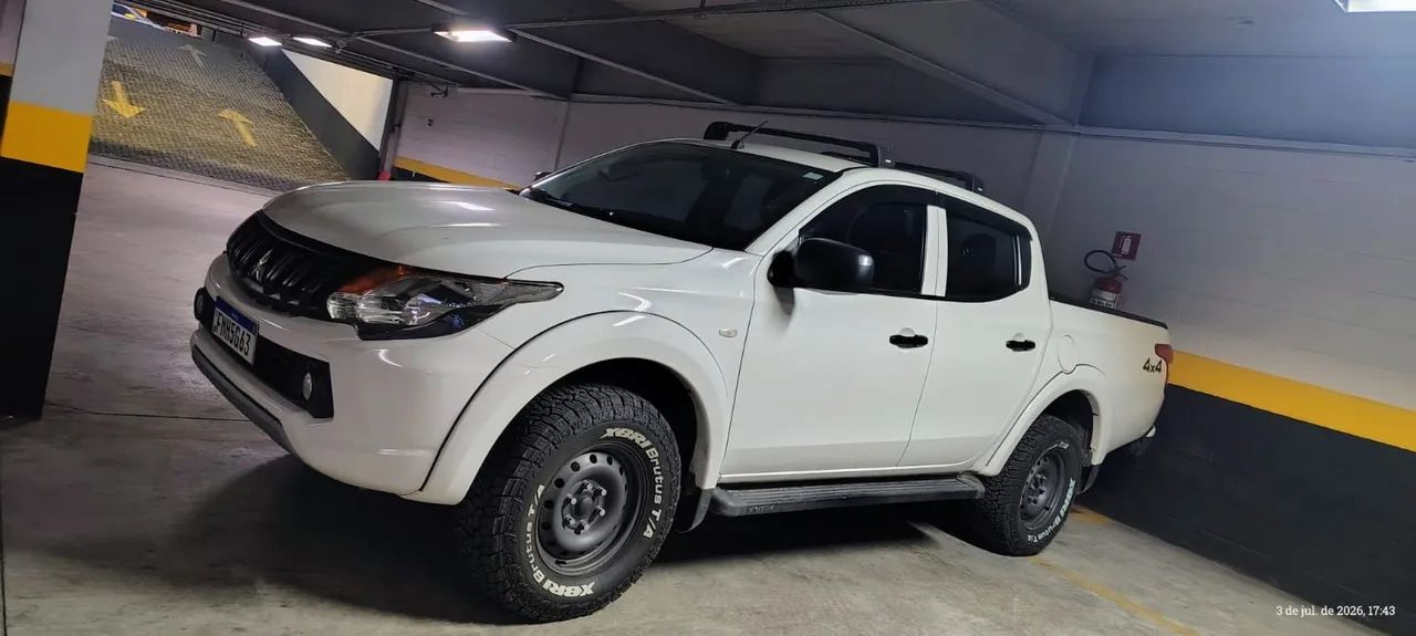 Mitsubishi L200 L200 Triton Sport GLS 2.4 CD Diesel Aut. 2024