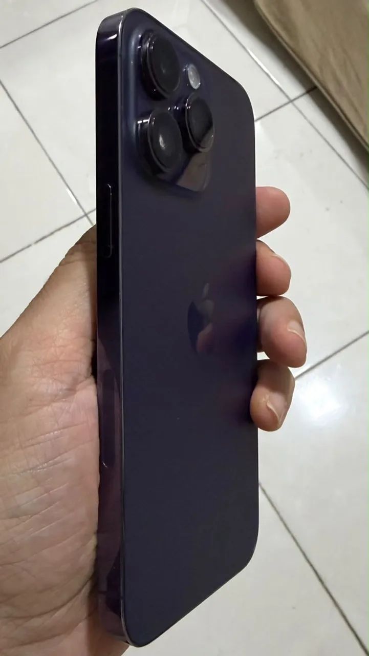 Iphone 14 PRO Max 256gb - Foto 4