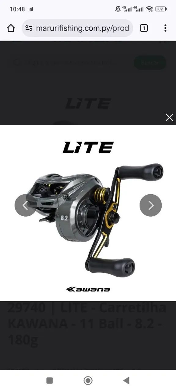 Kit pesca com iscas artificiais 