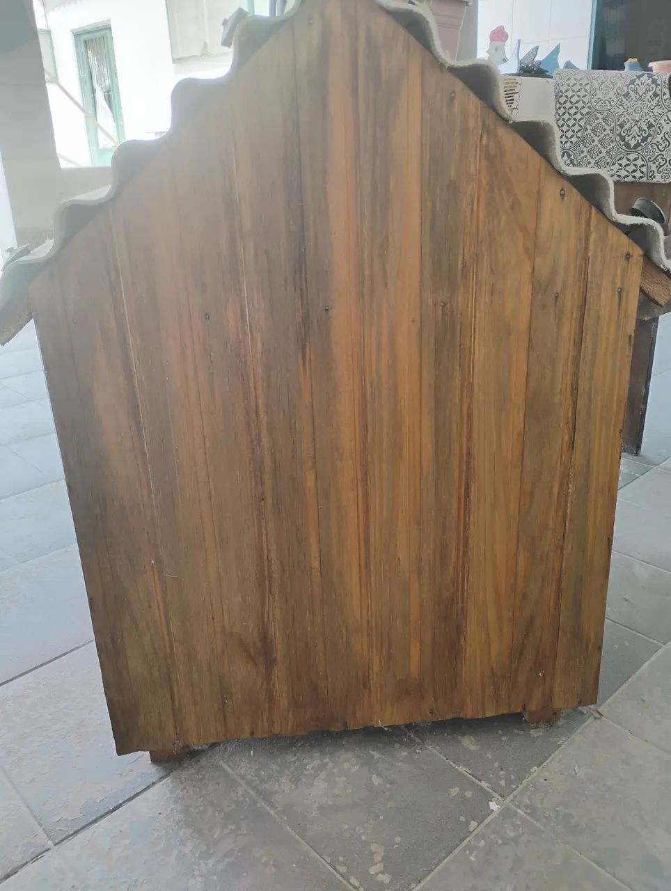 Casinha de cachorro tamanho 4  - Foto 4