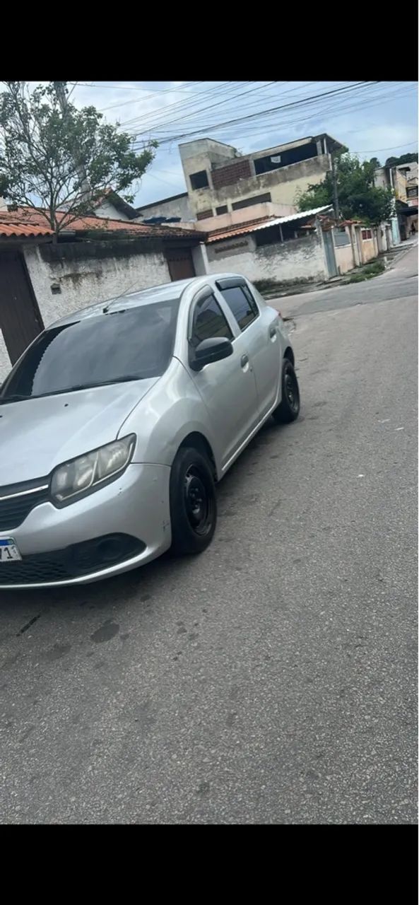 Vendo Sandero 2016 - Foto 2