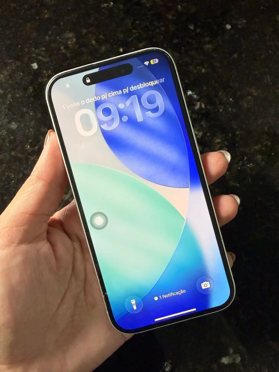 iPhone 16 128gb (garantia )