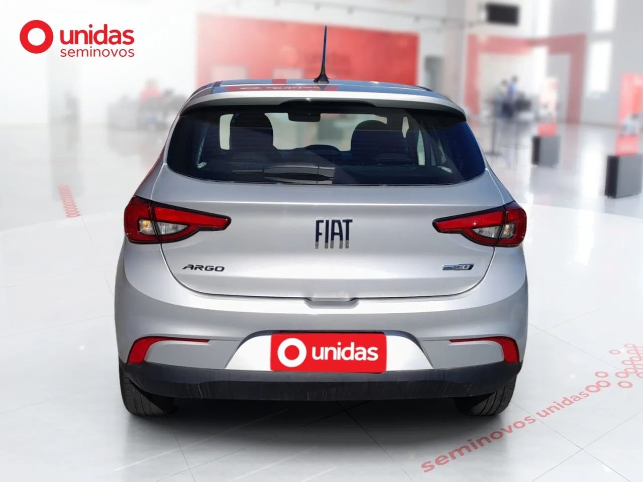 Fiat Argo Drive 1.0 Firefly 2025 - Foto 4