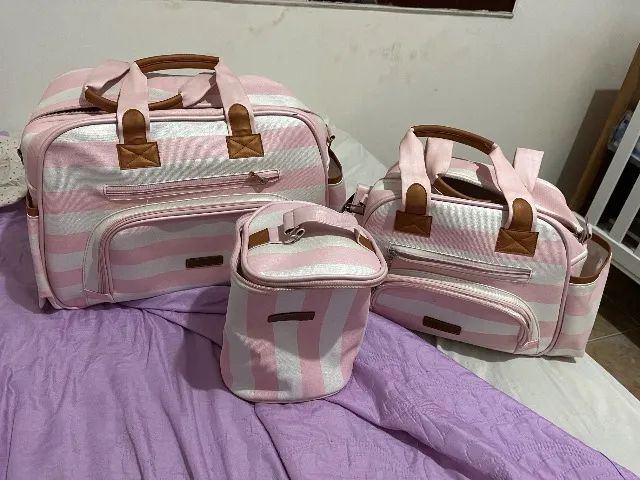 Bolsa maternidade kit