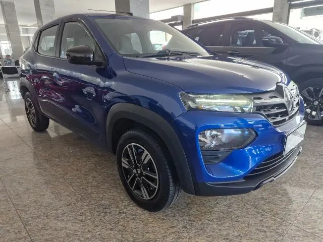 Renault Kwid Intense 1.0 Flex 12V 5P Mec. 2024 - Foto 3