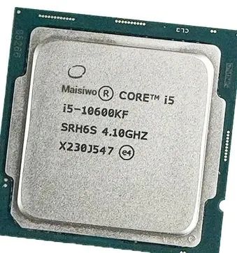 KIT PC GAMER - GIGABYTE B460M DS3H + INTEL i5-10600KF ? - Foto 2