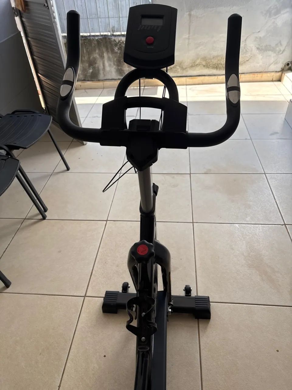 Bicicleta ergométrica  - Foto 2