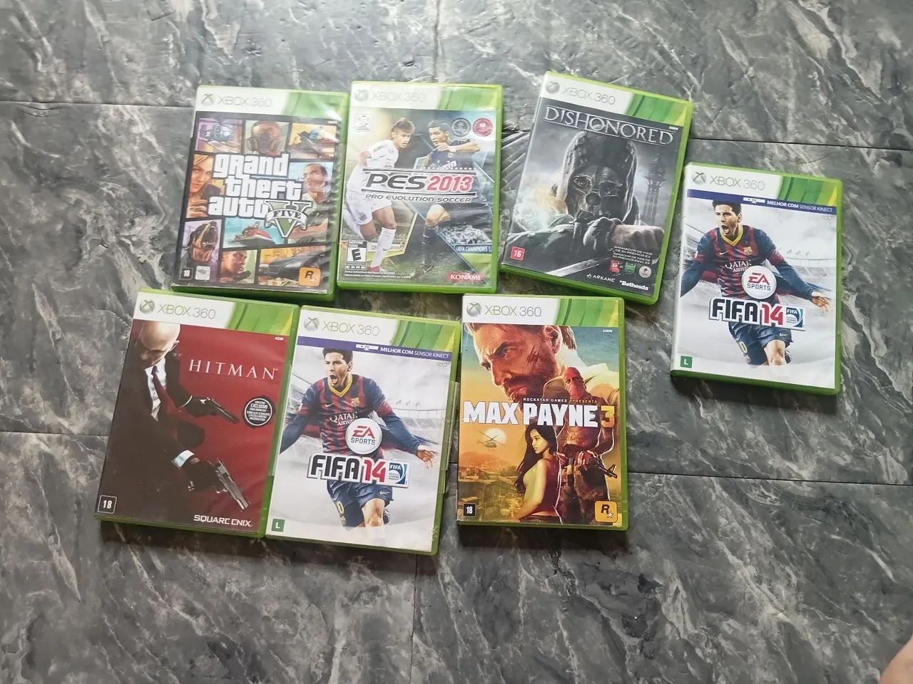 Vendo ou troco Xbox 360!! - Foto 6