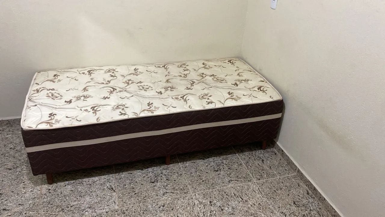Cama box solteiro - Foto 5