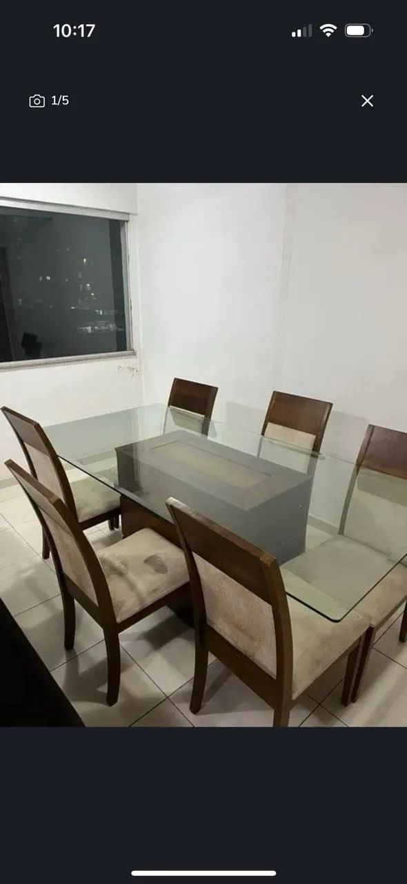 Mesa de jantar  - Foto 3