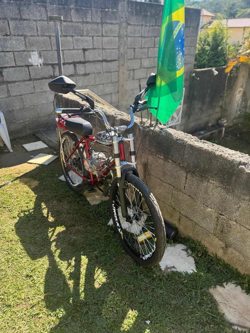 Motorizada 80cc - Foto 2
