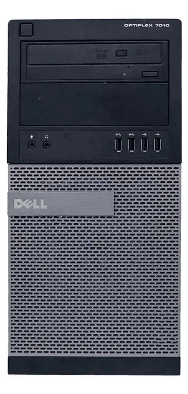 Desktop Dell Optiplex 7010 Core i5 3°Geração, 8GB, SSD 120GB - Foto 2