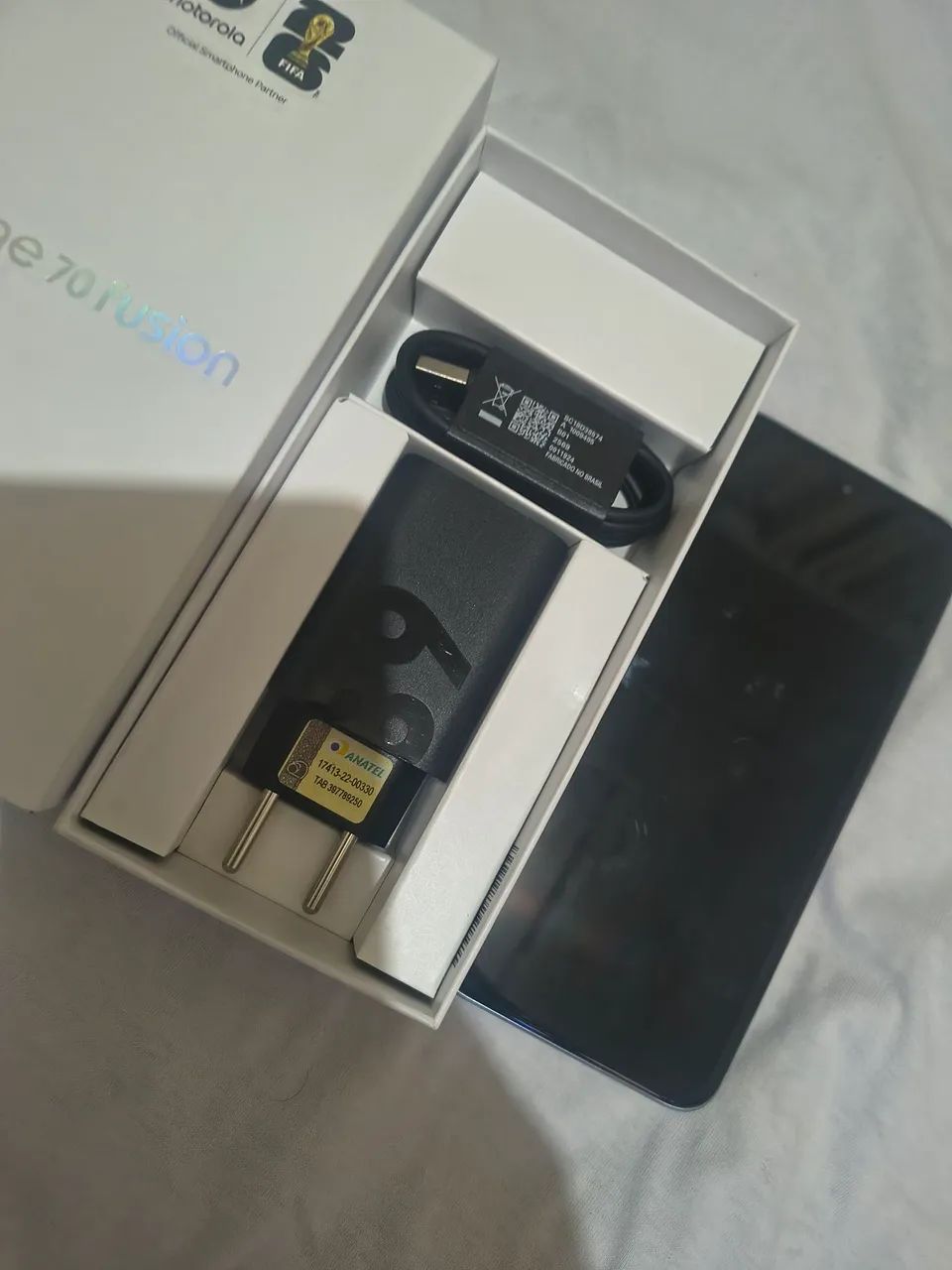 Edge 70 fusion  - Foto 5
