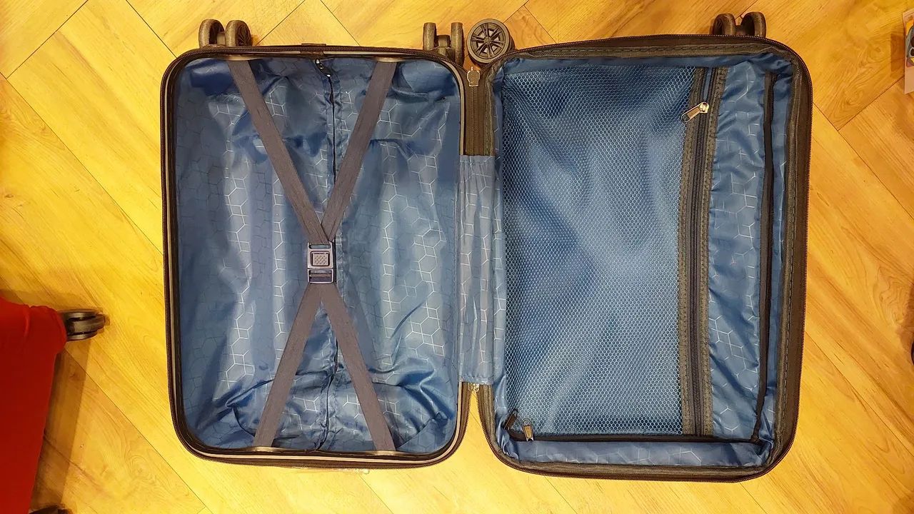 Mala de bordo / bagagem de mão  10 kg - Foto 4