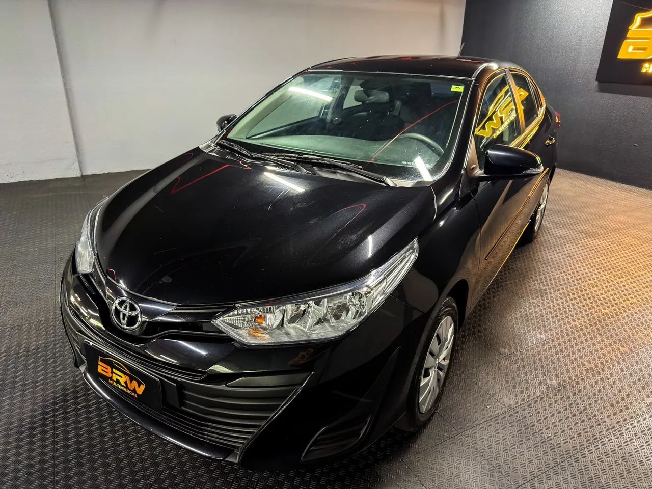 Toyota Yaris XL LIVE SEDAN 1.5 FLEX 16V 4P AUT. 2021