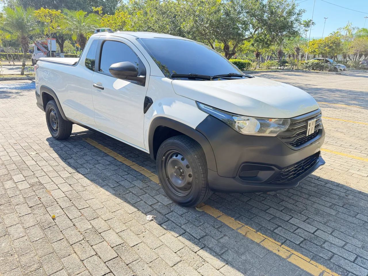 Fiat Strada 2023