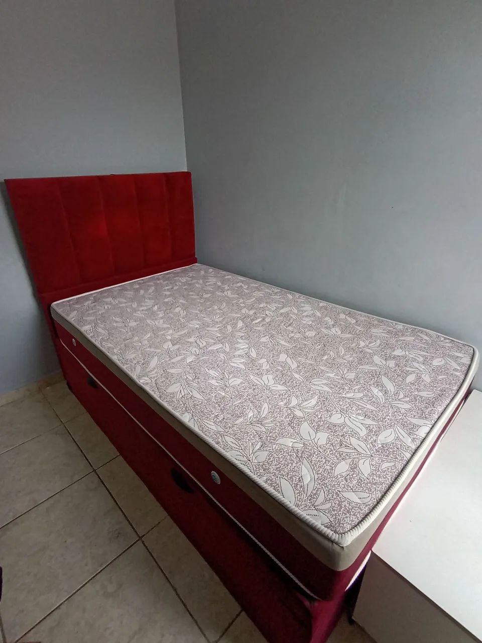 Cama Box Baú + Cabeceira - Foto 3