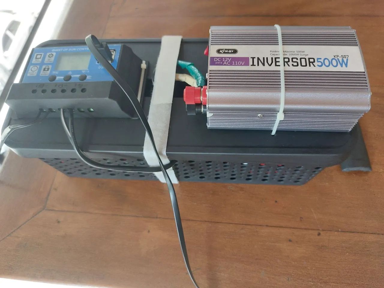 Energia Solar off grid completa - Foto 5