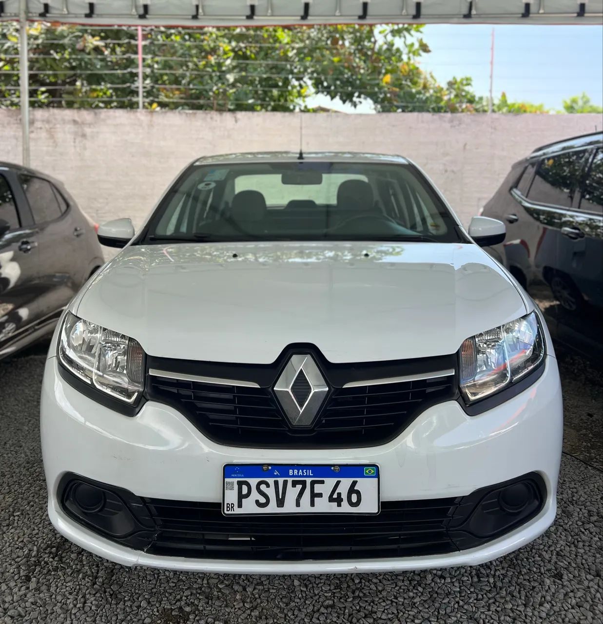 Renault Logan Expression Flex 1.0 12V 4P 2018