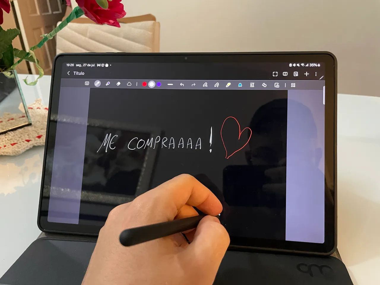 TAB S7 FE - oferta única