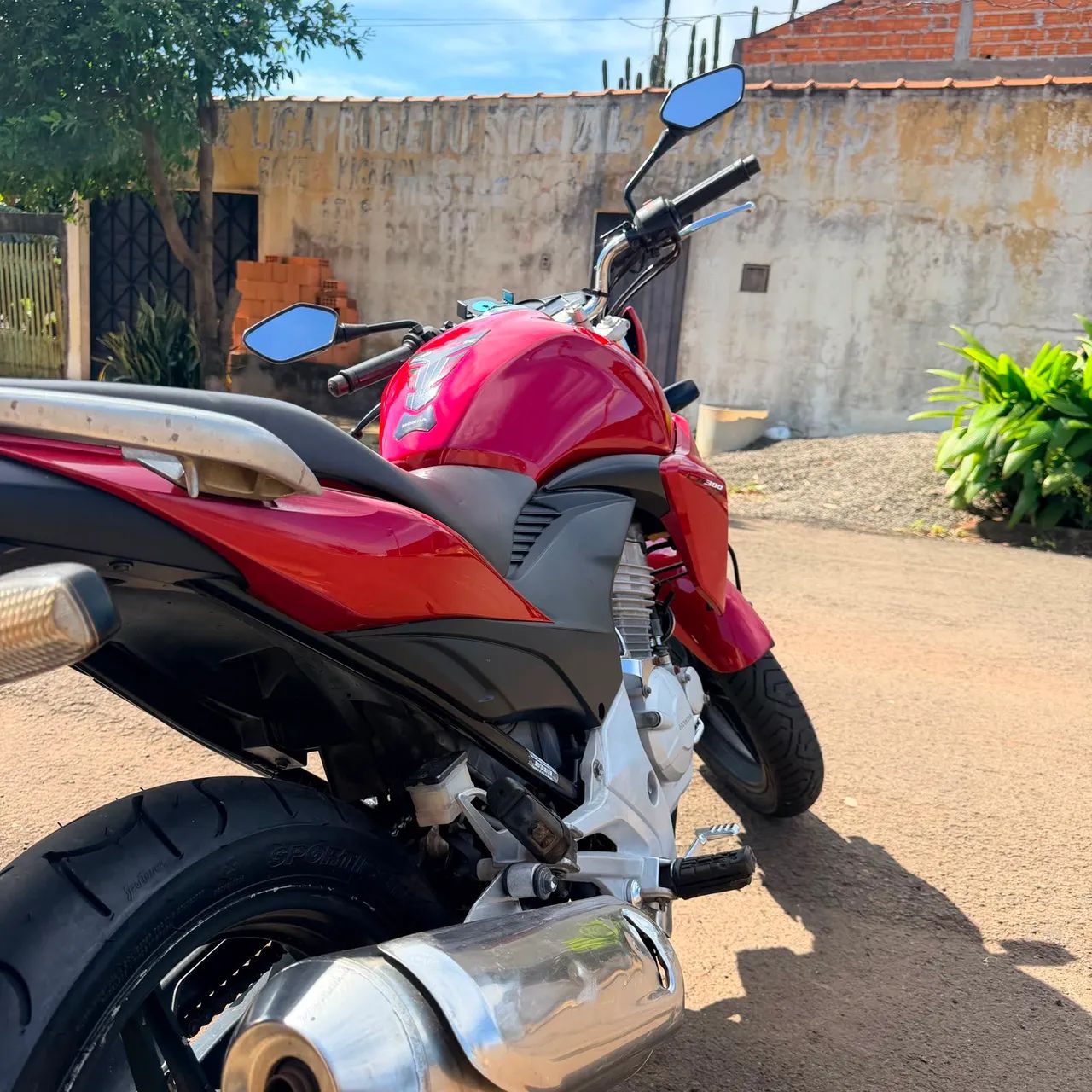 Cb 300 R extra!  - Foto 2