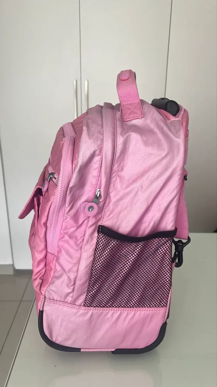 Mochila Kipling NUNCA USADA - Foto 3