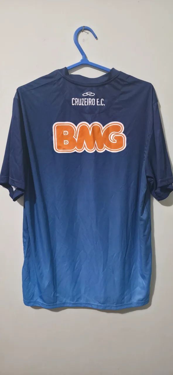 Camisa Cruzeiro Treino 2014 - Foto 2